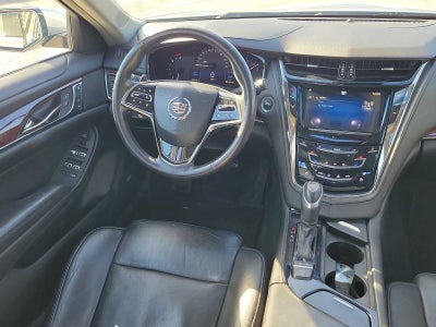 2014 Cadillac CTS Luxury AWD