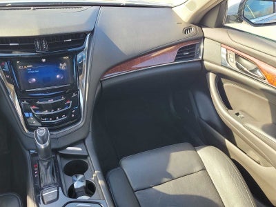 2014 Cadillac CTS Luxury AWD