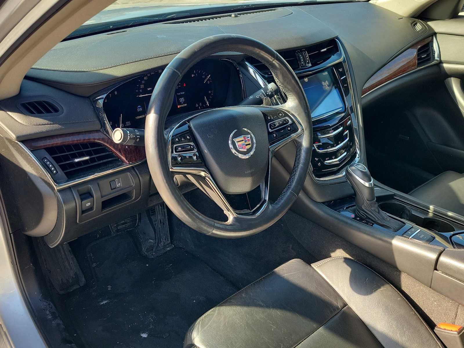 2014 Cadillac CTS Luxury AWD