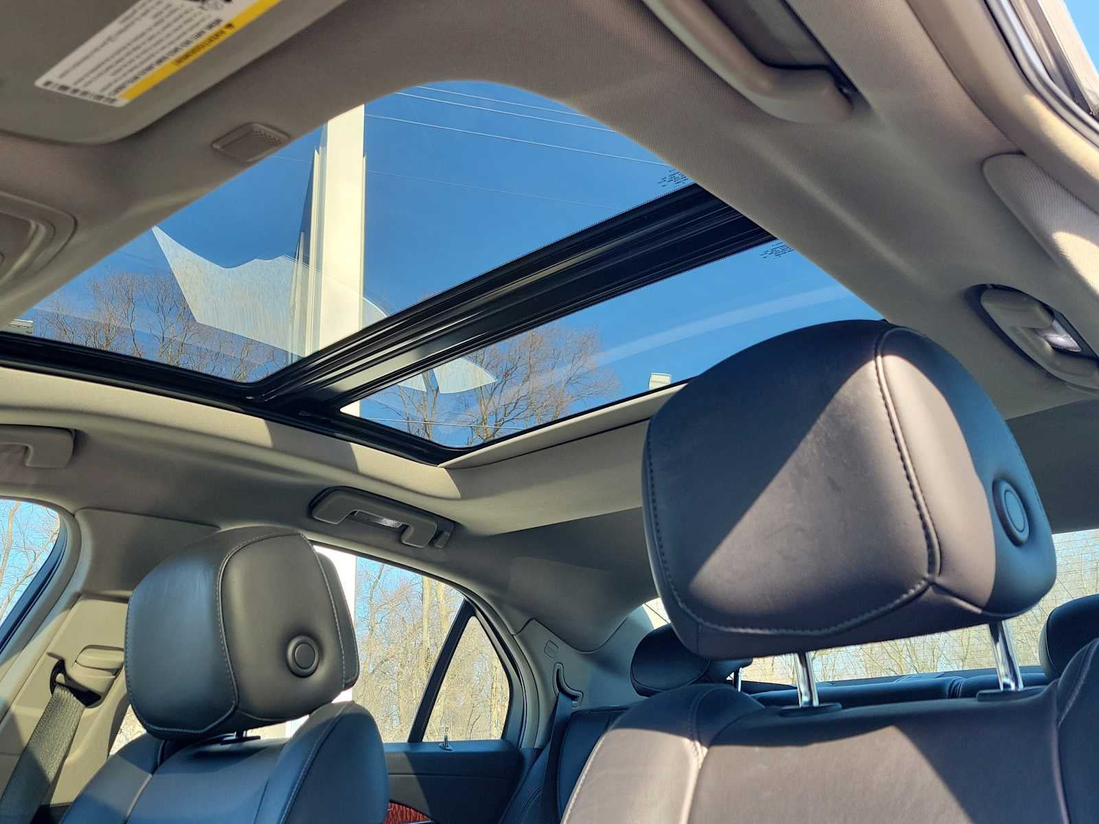 2014 Cadillac CTS Luxury AWD