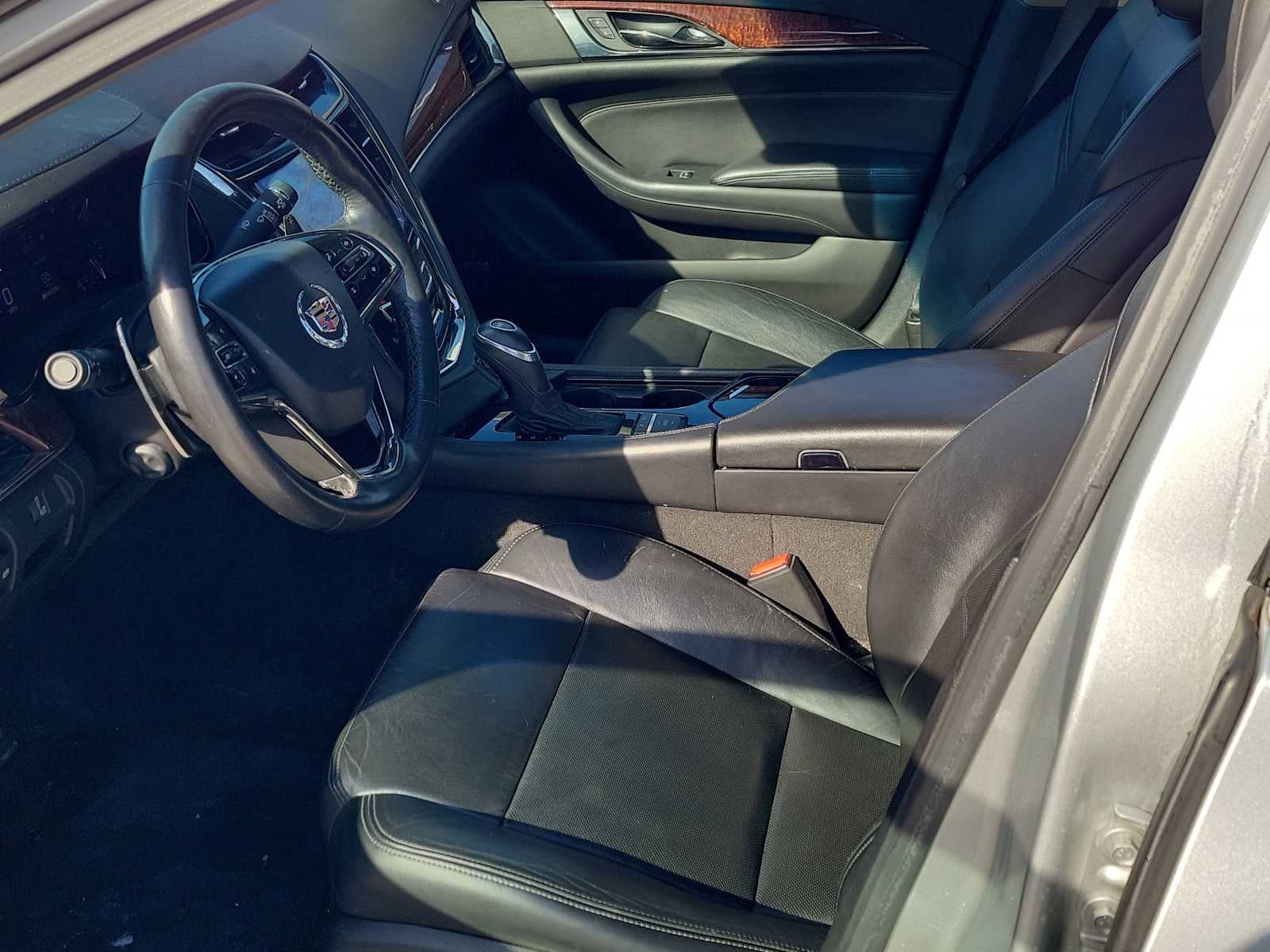 2014 Cadillac CTS Luxury AWD