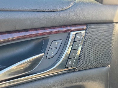 2014 Cadillac CTS Luxury AWD