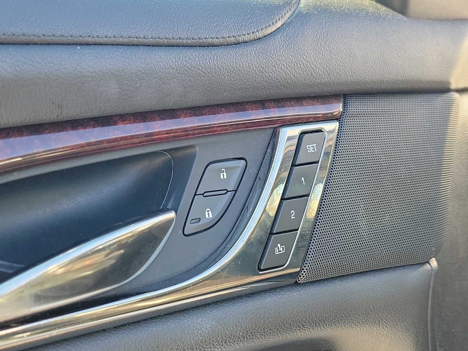 2014 Cadillac CTS Luxury AWD