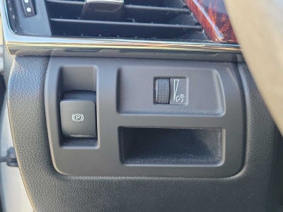 2014 Cadillac CTS Luxury AWD