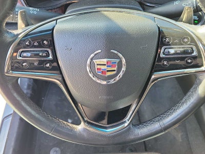 2014 Cadillac CTS Luxury AWD