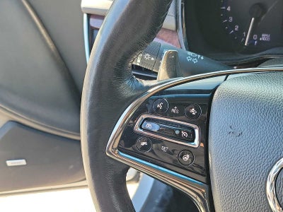 2014 Cadillac CTS Luxury AWD