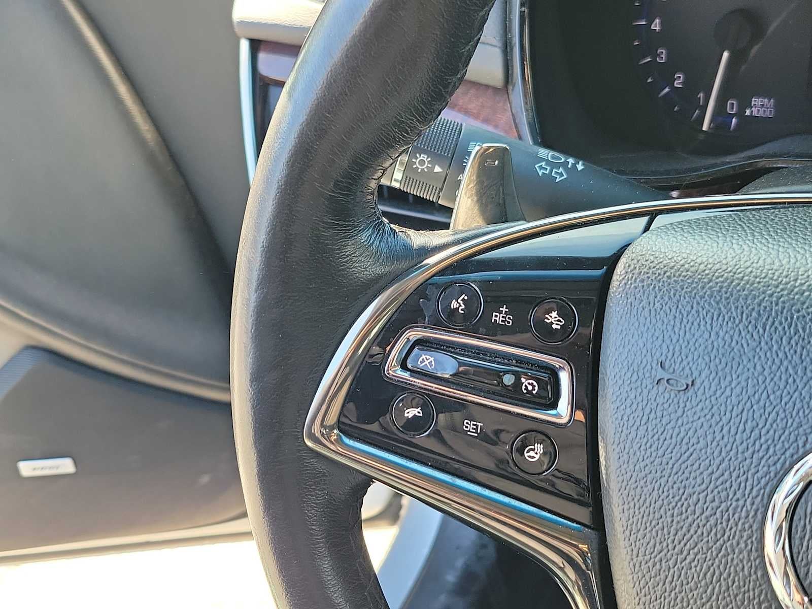 2014 Cadillac CTS Luxury AWD