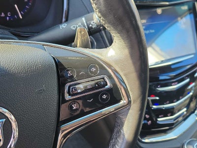 2014 Cadillac CTS Luxury AWD