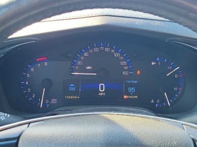 2014 Cadillac CTS Luxury AWD