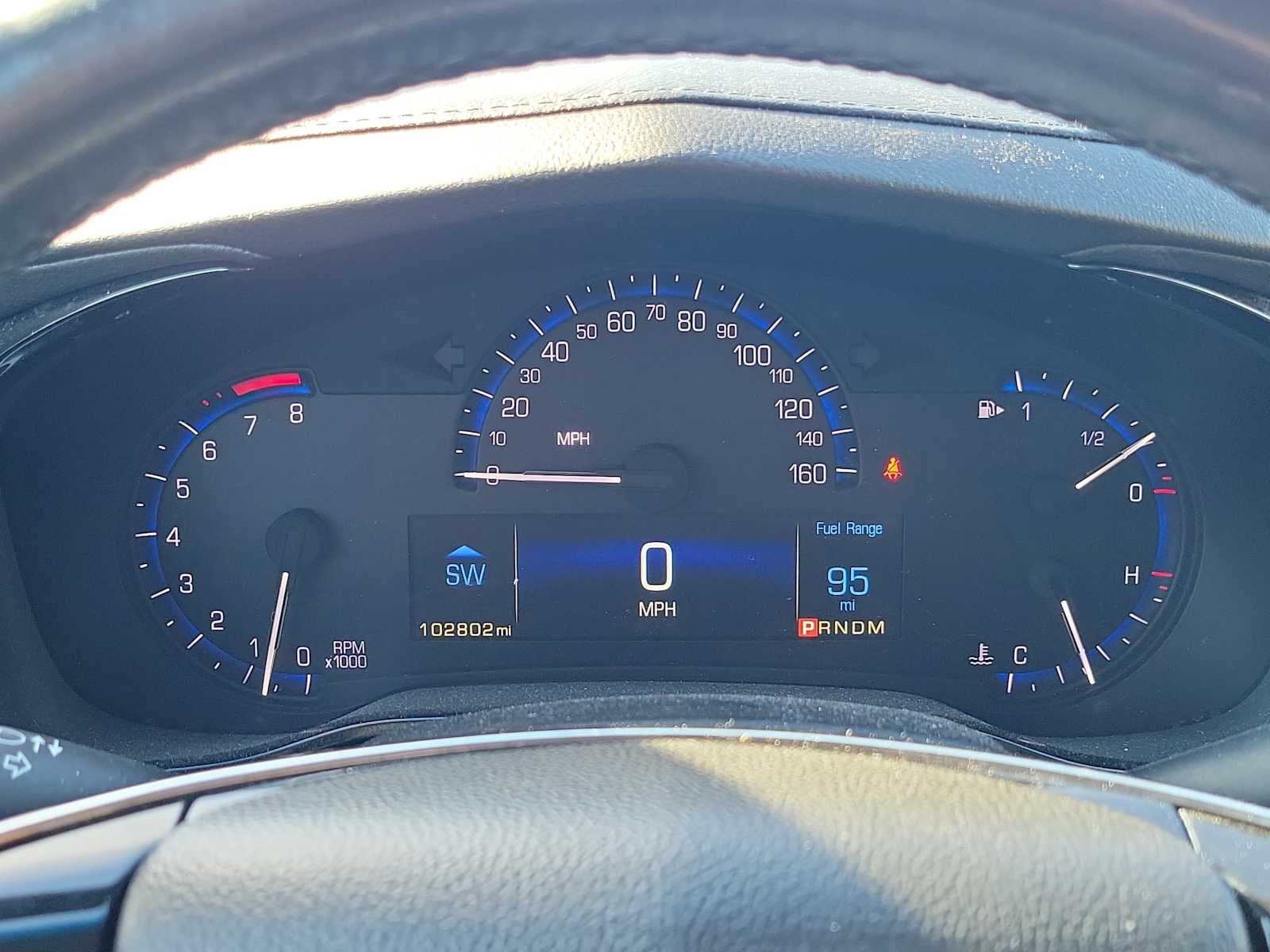 2014 Cadillac CTS Luxury AWD