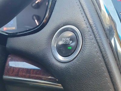 2014 Cadillac CTS Luxury AWD