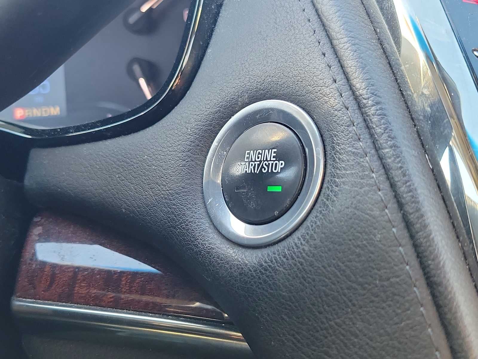 2014 Cadillac CTS Luxury AWD