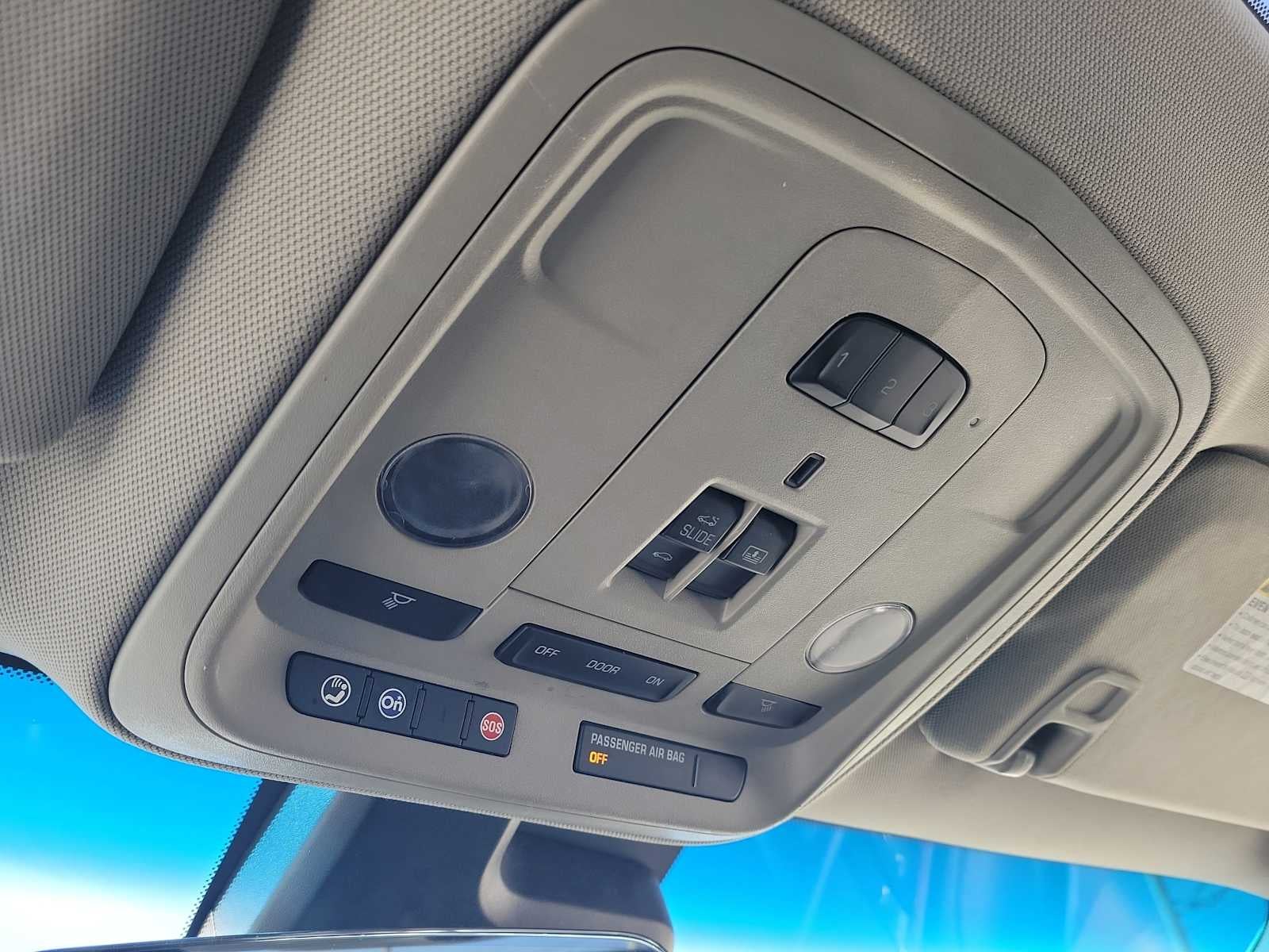 2014 Cadillac CTS Luxury AWD