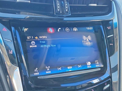 2014 Cadillac CTS Luxury AWD