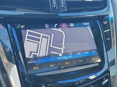 2014 Cadillac CTS Luxury AWD