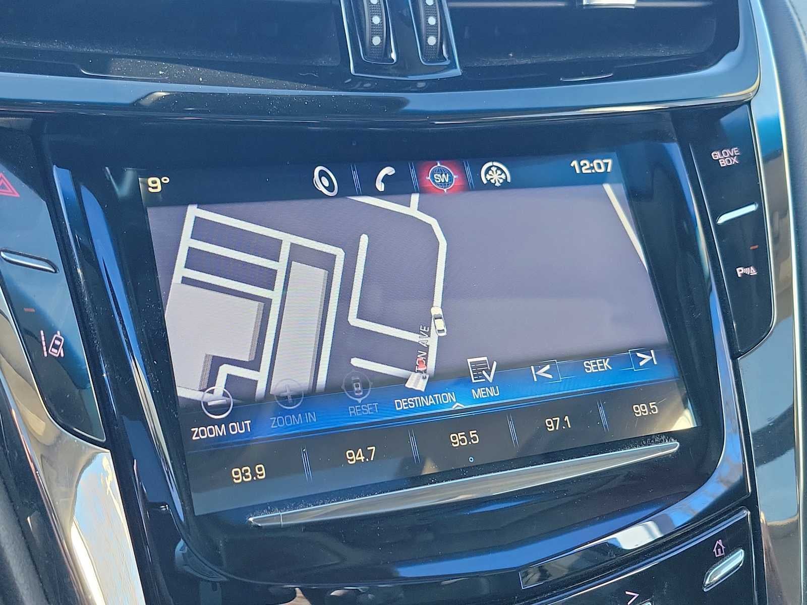 2014 Cadillac CTS Luxury AWD