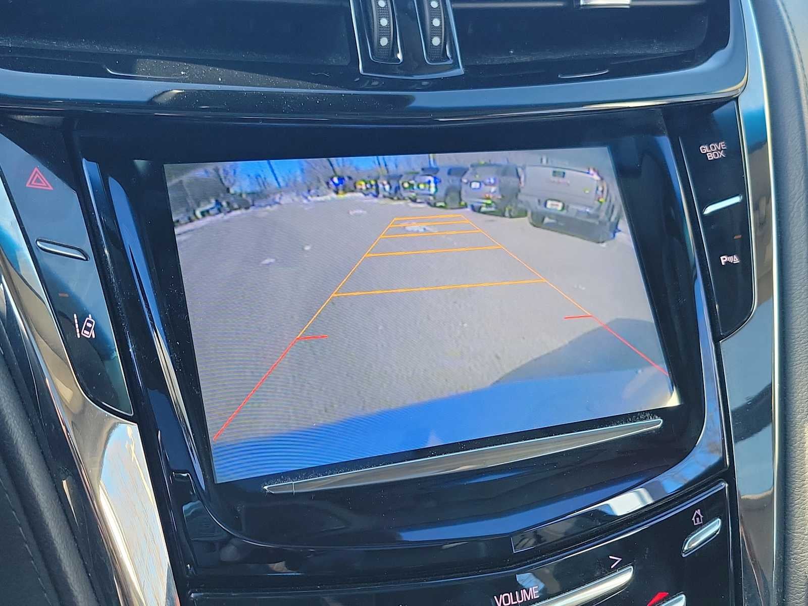 2014 Cadillac CTS Luxury AWD