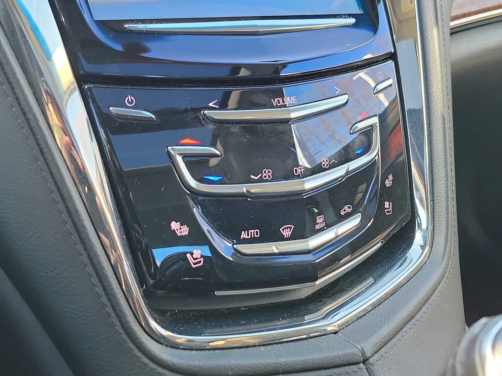 2014 Cadillac CTS Luxury AWD