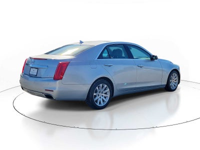 2014 Cadillac CTS Luxury AWD