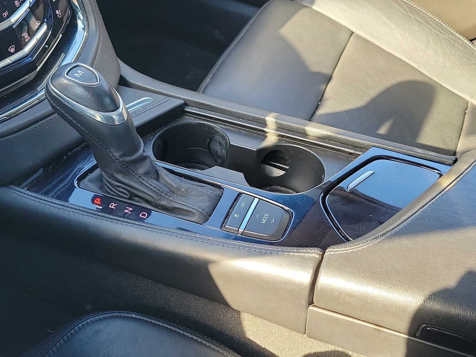 2014 Cadillac CTS Luxury AWD