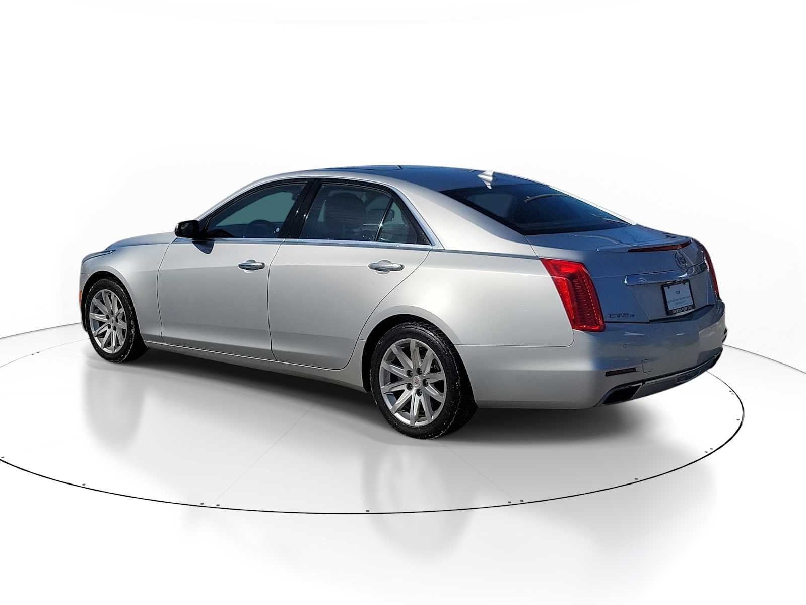 2014 Cadillac CTS Luxury AWD