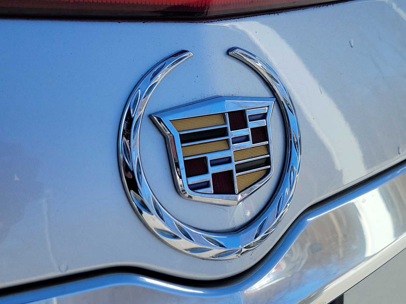 2014 Cadillac CTS Luxury AWD