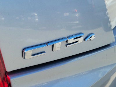 2014 Cadillac CTS Luxury AWD