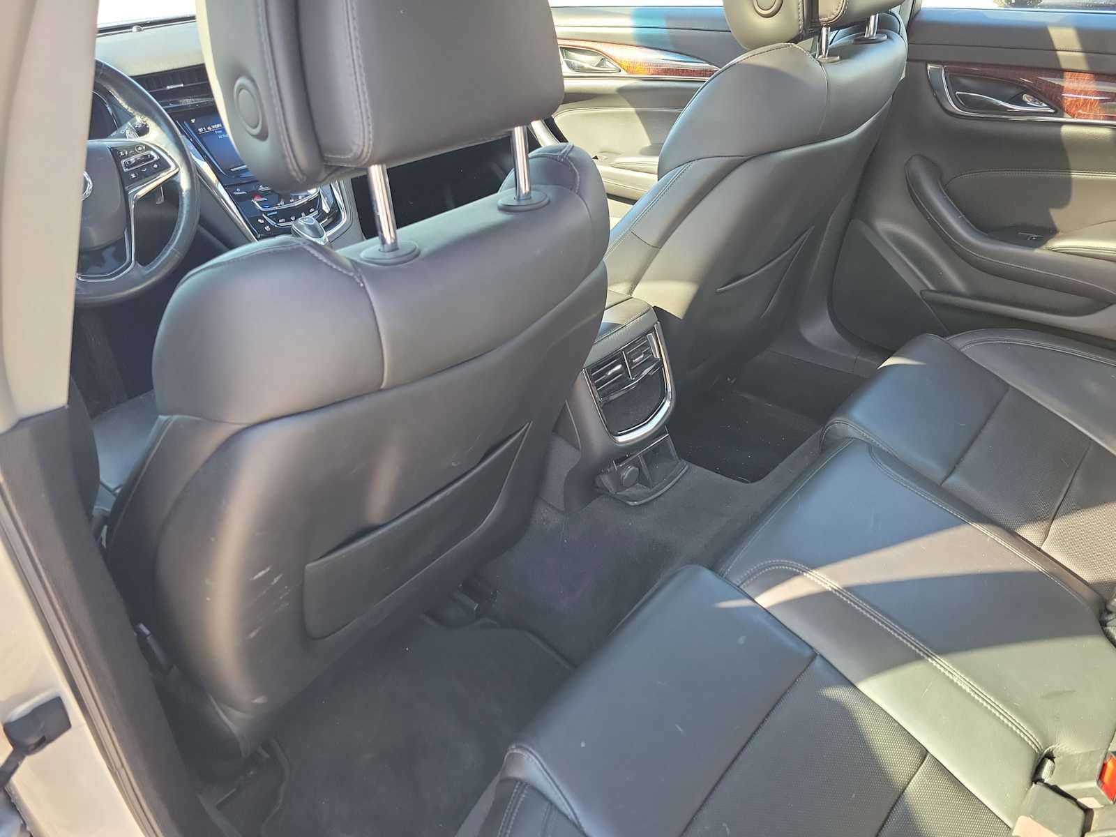 2014 Cadillac CTS Luxury AWD