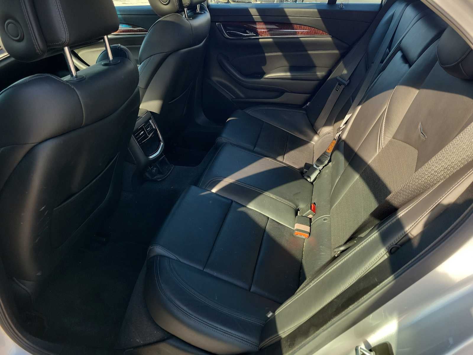 2014 Cadillac CTS Luxury AWD