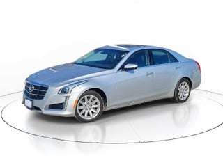 2014 Cadillac CTS Luxury AWD
