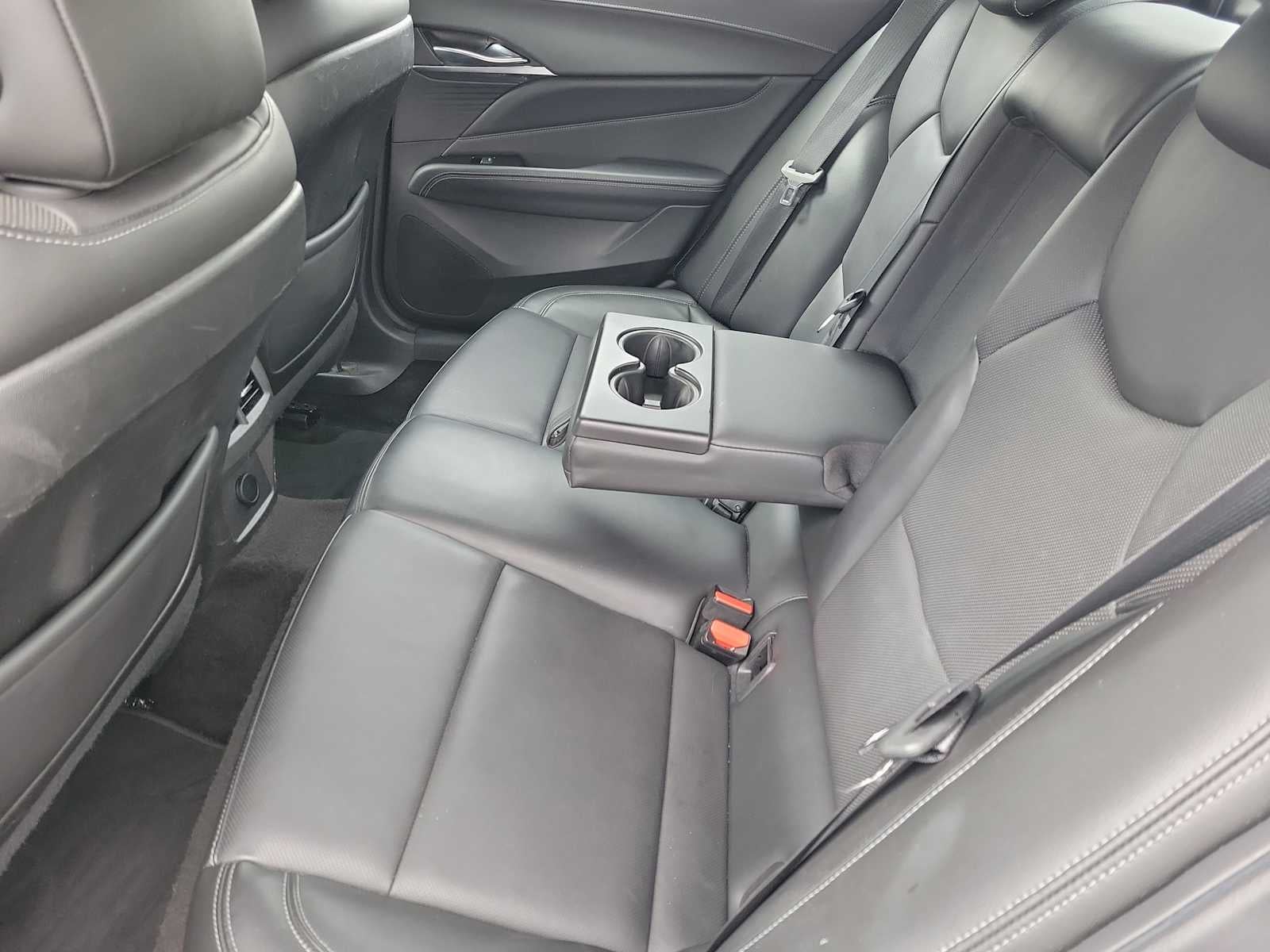 2023 Cadillac CT4 Premium Luxury