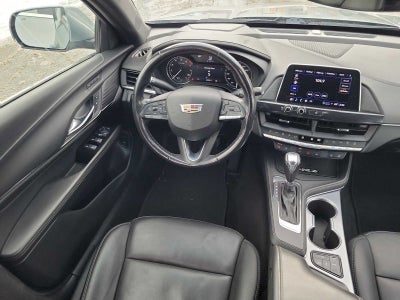 2023 Cadillac CT4 Premium Luxury