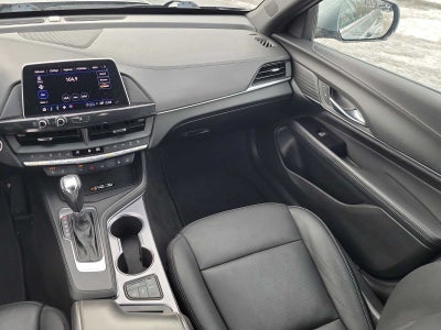 2023 Cadillac CT4 Premium Luxury