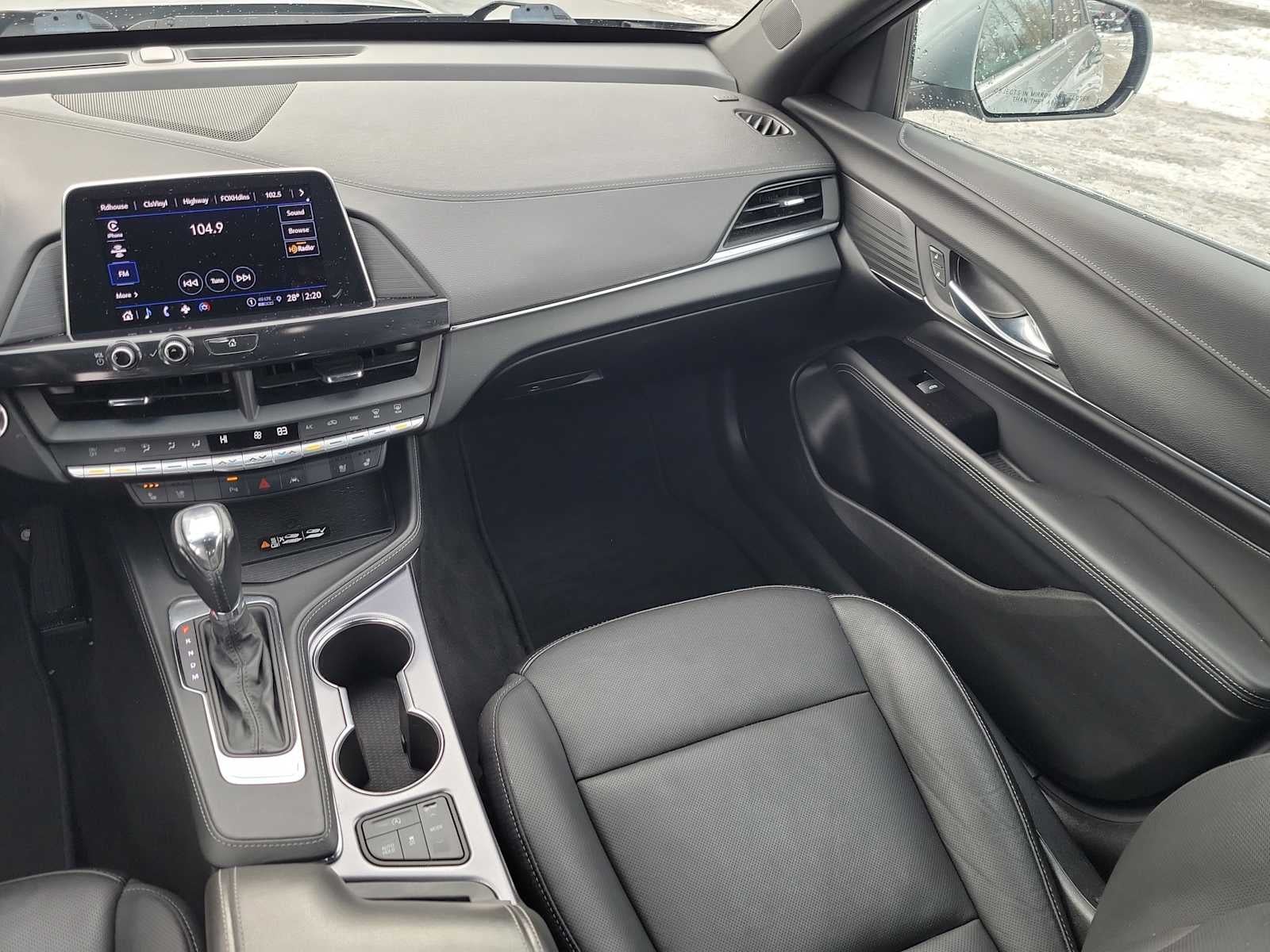 2023 Cadillac CT4 Premium Luxury