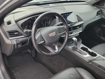 2023 Cadillac CT4 Premium Luxury