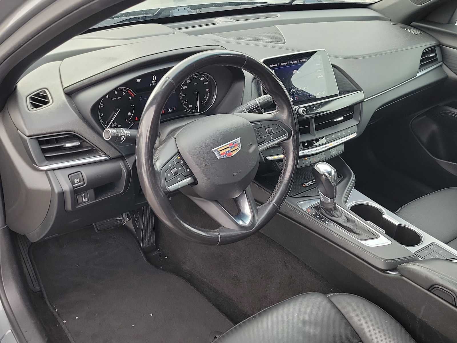 2023 Cadillac CT4 Premium Luxury