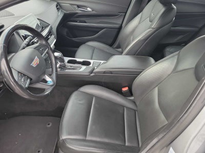 2023 Cadillac CT4 Premium Luxury