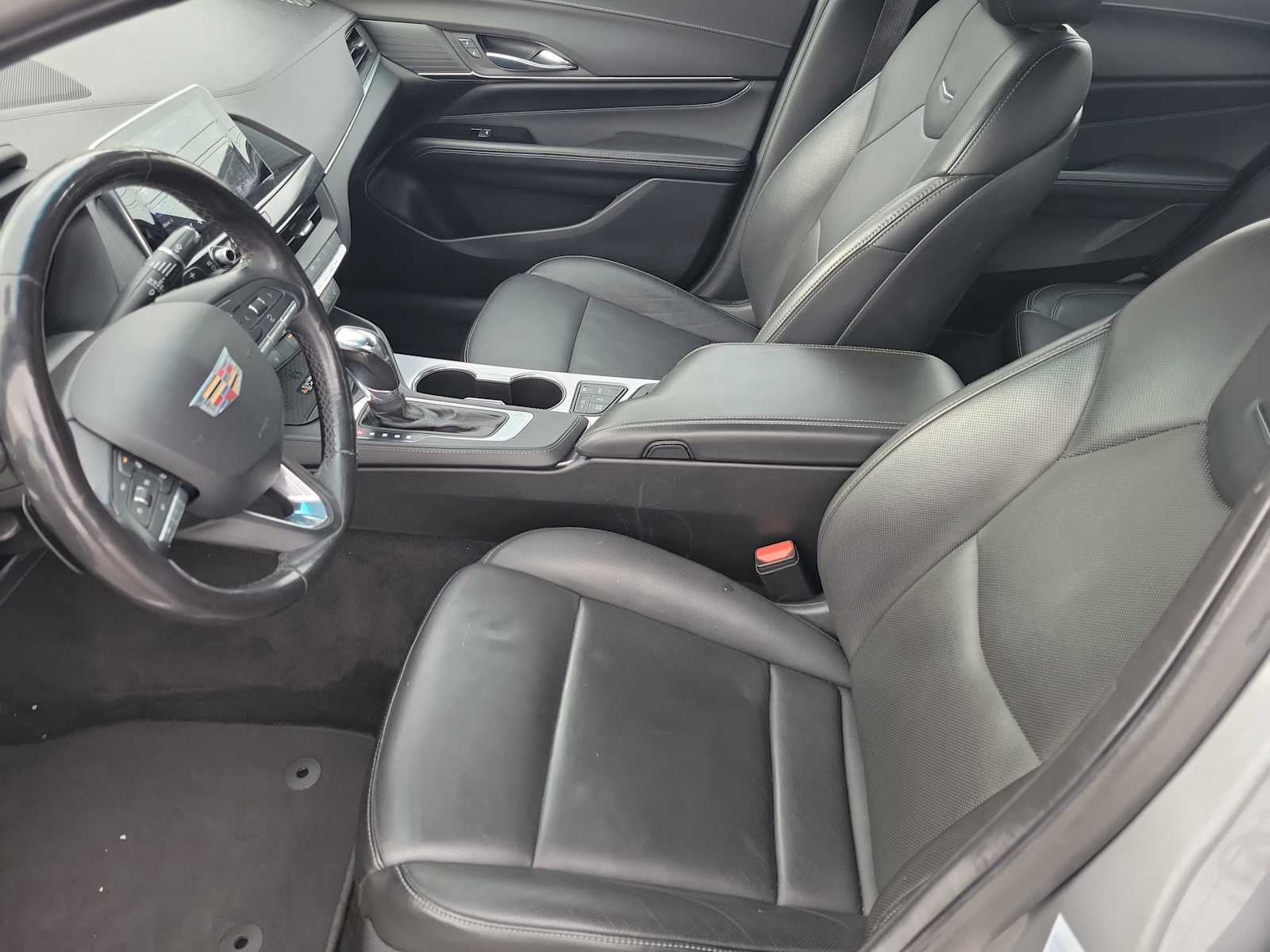 2023 Cadillac CT4 Premium Luxury