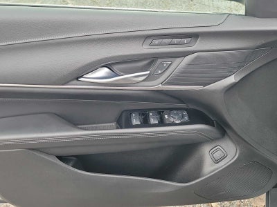 2023 Cadillac CT4 Premium Luxury