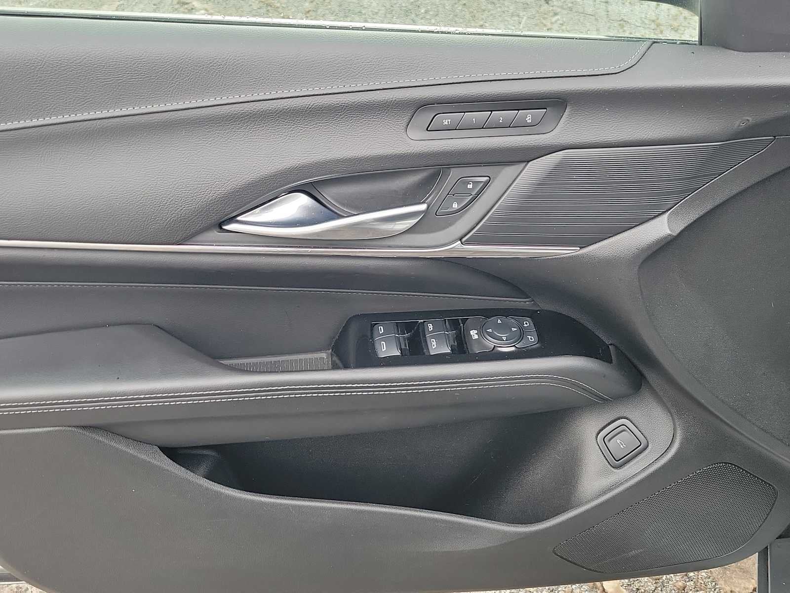 2023 Cadillac CT4 Premium Luxury