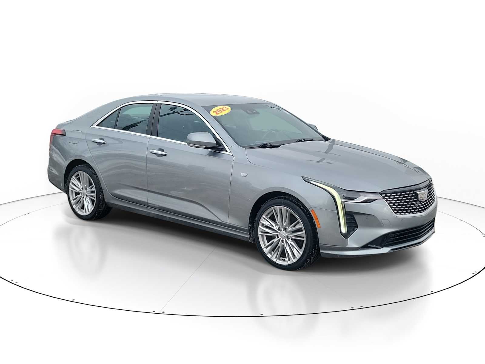 2023 Cadillac CT4 Premium Luxury