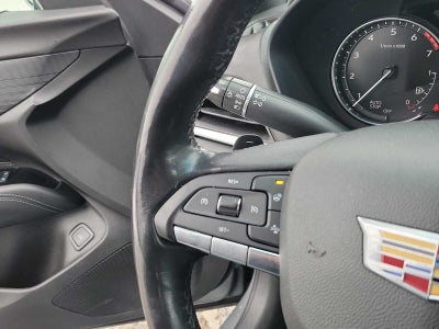 2023 Cadillac CT4 Premium Luxury