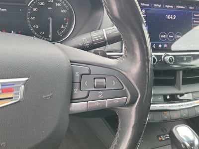 2023 Cadillac CT4 Premium Luxury