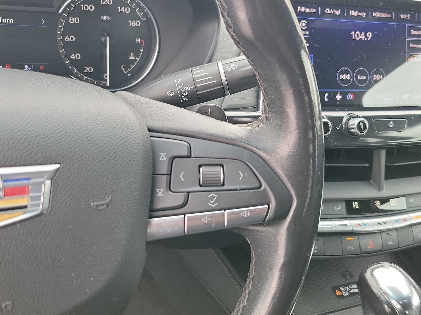 2023 Cadillac CT4 Premium Luxury