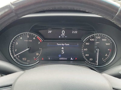 2023 Cadillac CT4 Premium Luxury