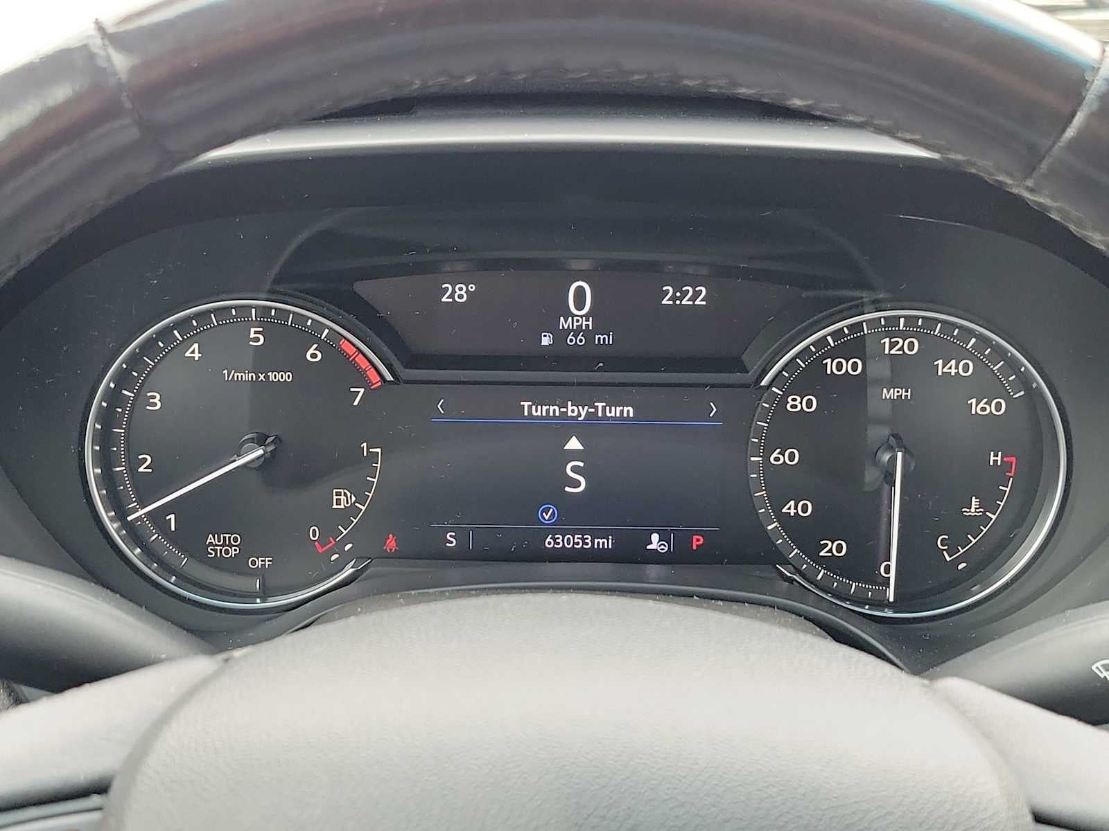 2023 Cadillac CT4 Premium Luxury