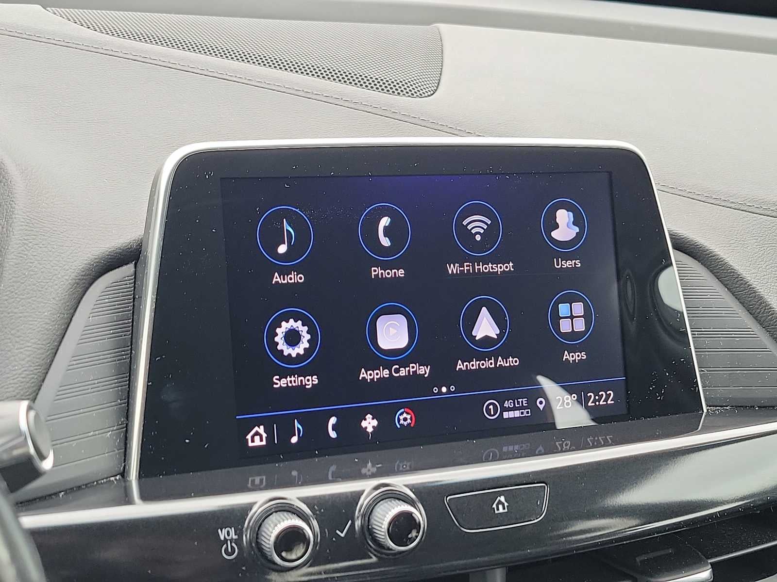 2023 Cadillac CT4 Premium Luxury