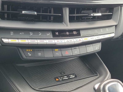 2023 Cadillac CT4 Premium Luxury