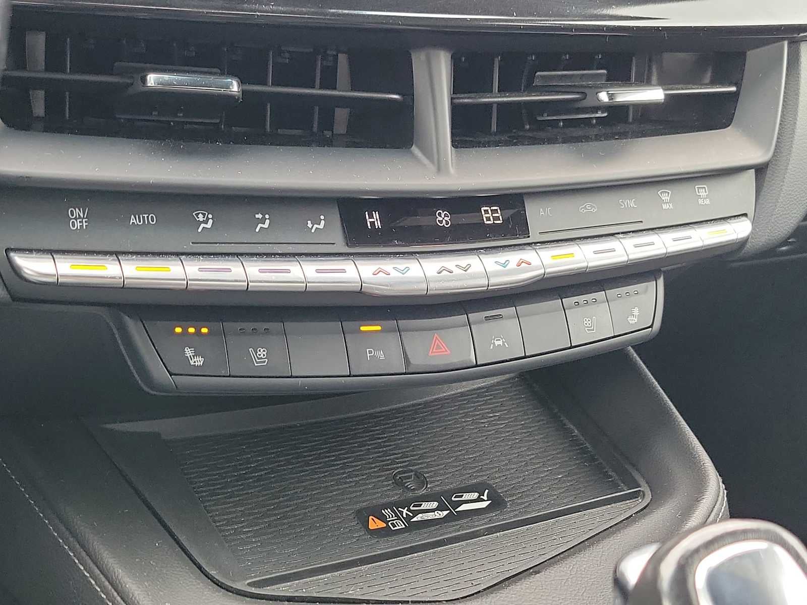 2023 Cadillac CT4 Premium Luxury