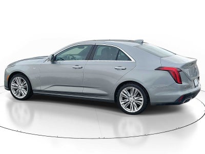 2023 Cadillac CT4 Premium Luxury